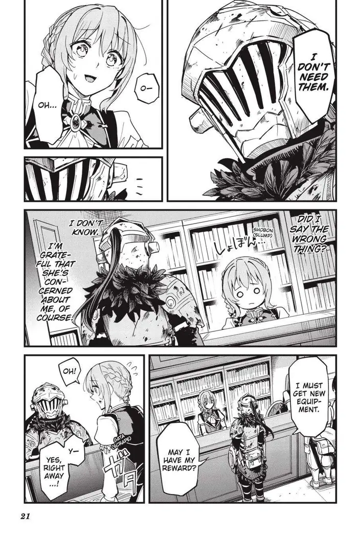 Goblin Slayer: Side Story Year One Chapter 91 image 22_optimized